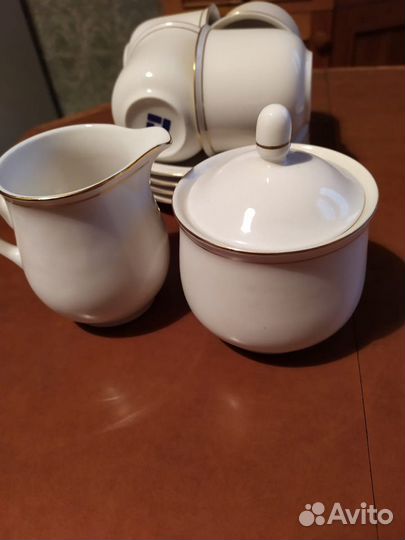 Новый сервиз, солонка Цептер