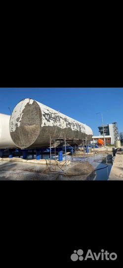 Пескоструйная обработка, чистка