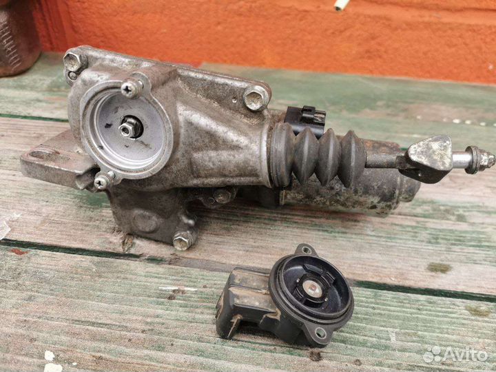 Актуатор сцепления Toyota Corolla