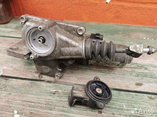 Актуатор сцепления Toyota Corolla