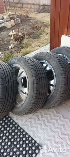 Nokian Tyres Nordman SX2 195/55 R15 89H