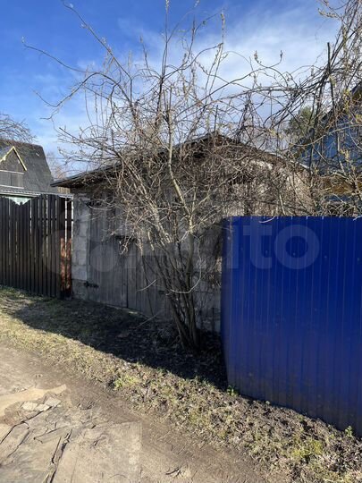 Дача 35 м² на участке 5 сот.