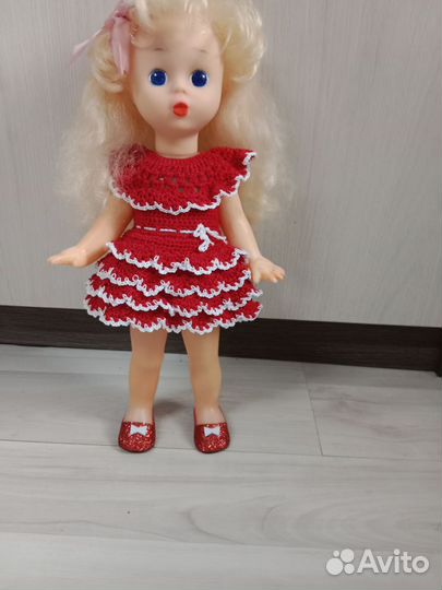Кукла Мила СССР