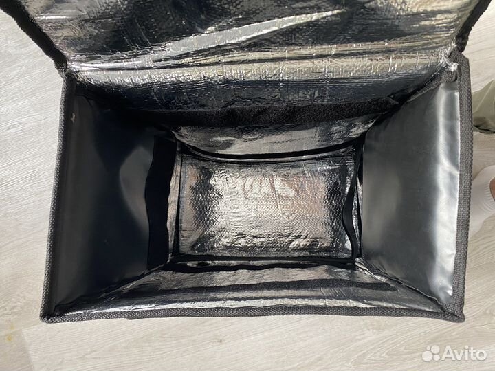 Термокороб яндекс доставка