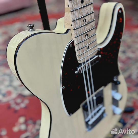 Электрогитара Fender Custom Shop Telecaster S-S Bu