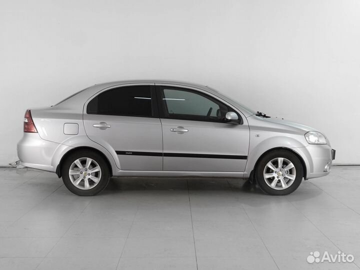 Chevrolet Aveo 1.6 МТ, 2008, 127 552 км