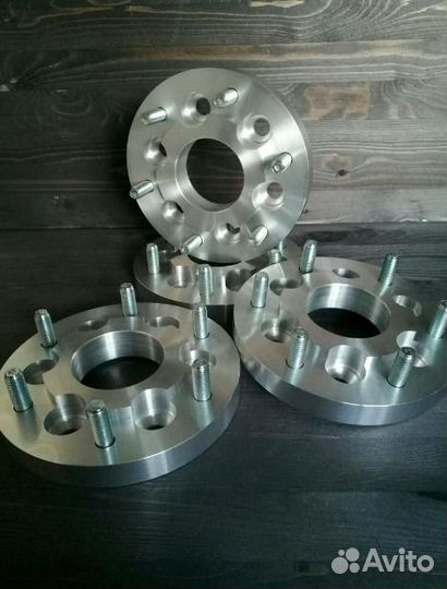 Проставки колесные