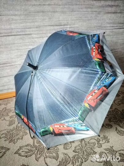 Зонт детский для мальчика