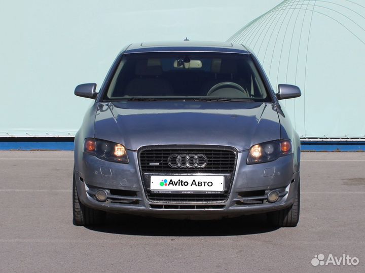 Audi A4 2.0 AT, 2004, 267 952 км