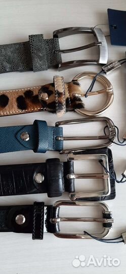 Кожаные ремни gardeur- р-р 32/80