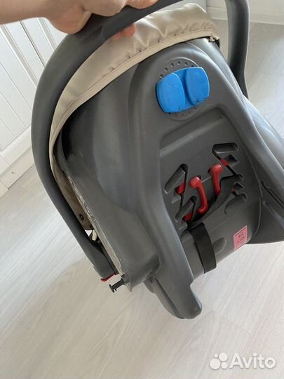 Люлька переноска в машину