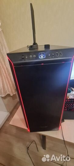 Мощный игровой компьютер