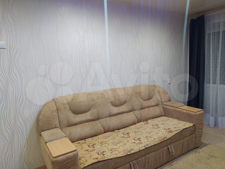 1-к. квартира, 32 м², 3/5 эт.