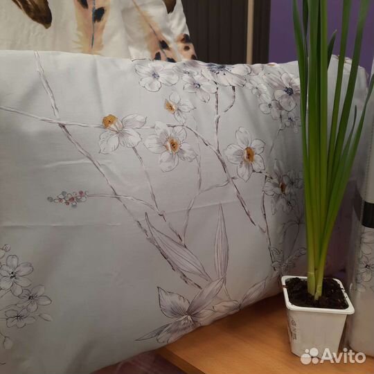 Комплекты постельного белья