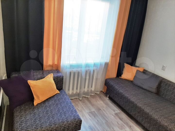 Квартира-студия, 19 м², 1/10 эт.