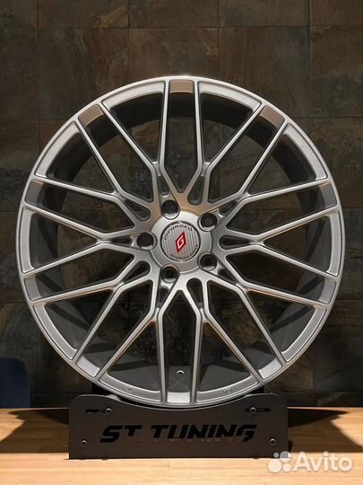 Новые разноширокие диски R20 5x112 Inforged IFG34