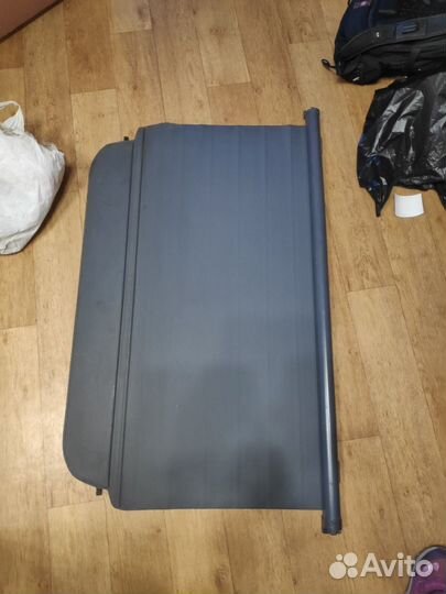 Шторка в багажник Prado 95