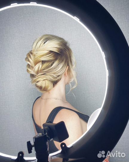 Стилист визажист (причёски и макияж)