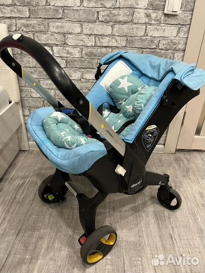 Коляска автокресло doona plus 4 в 1