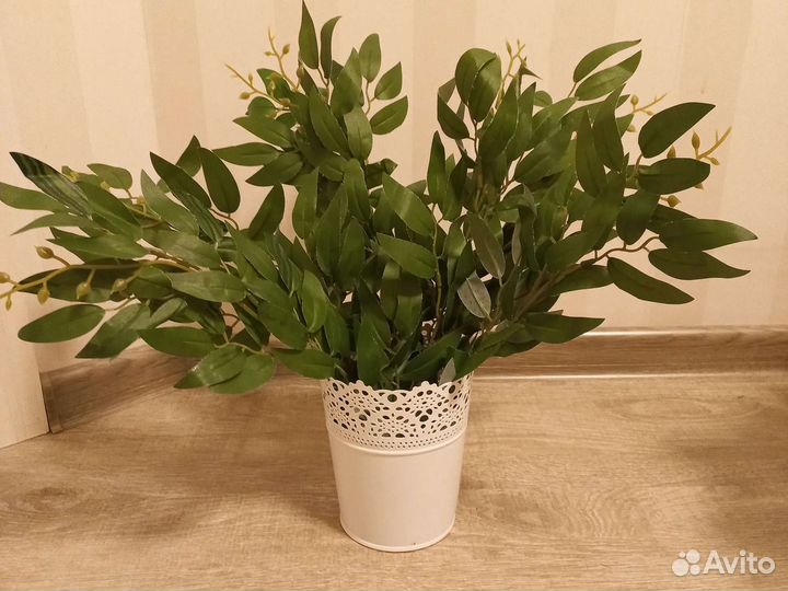 Искусственные цветы