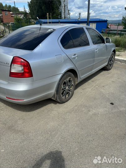 Skoda Octavia 1.8 AT, 2010, 290 000 км