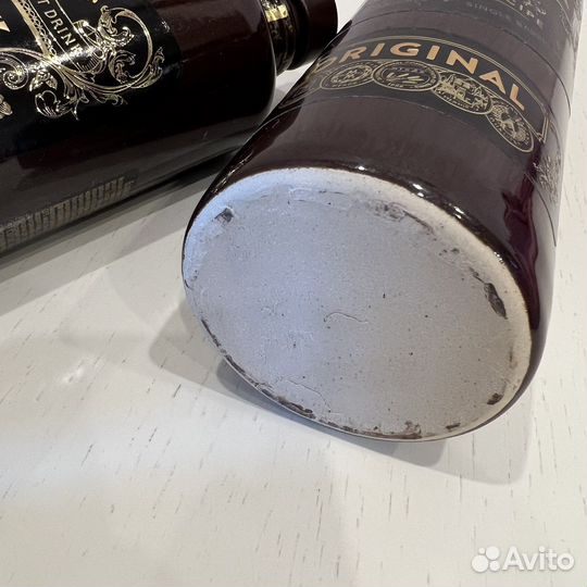 Бутылка керамическая 0,5 л Латвия