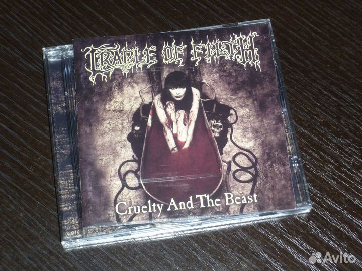 Cradle of Filth 
