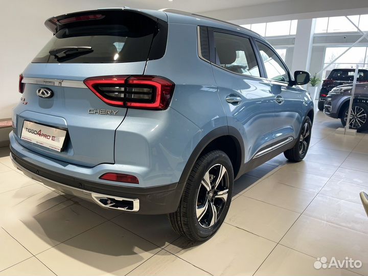 Chery Tiggo 4 Pro 1.5 CVT, 2024