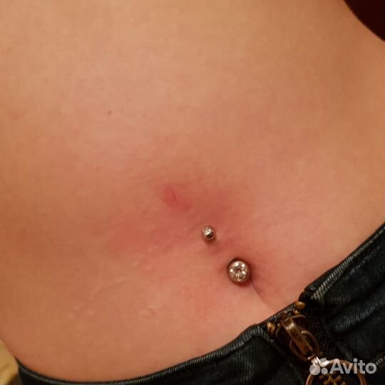 Прокол ушей