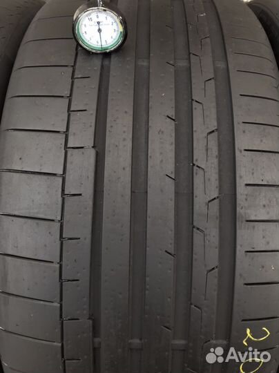 Continental SportContact 6 295/35 R23 108Y