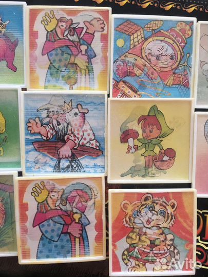 Значки СССР