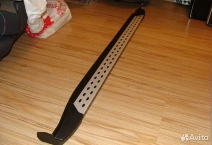 Подножки на chery tiggo 7 pro max