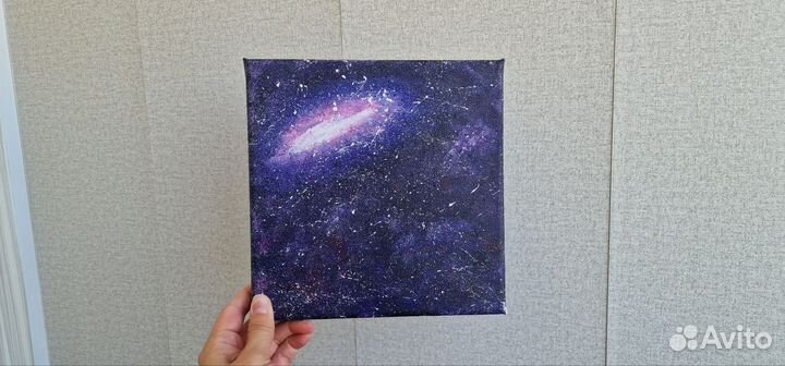 Картина на холсте Принятие