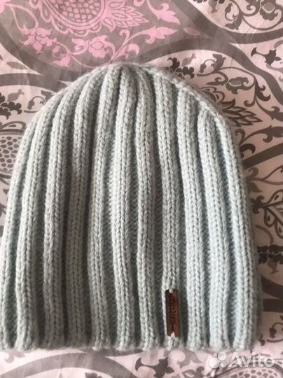 Платок zarina, шапка шерсть-флис