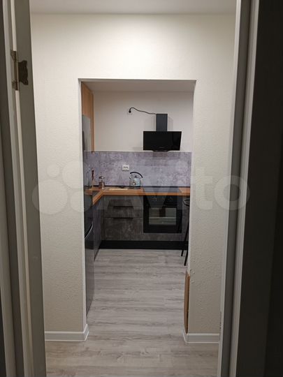 1-к. квартира, 35 м², 16/17 эт.