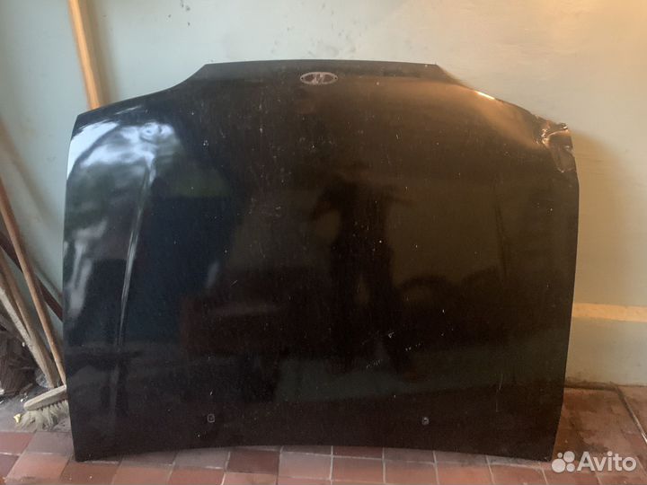 Капот на Ваз 2114