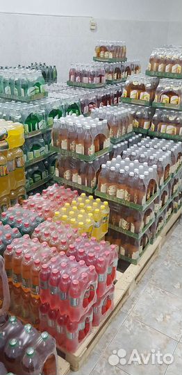 Напитки оптом
