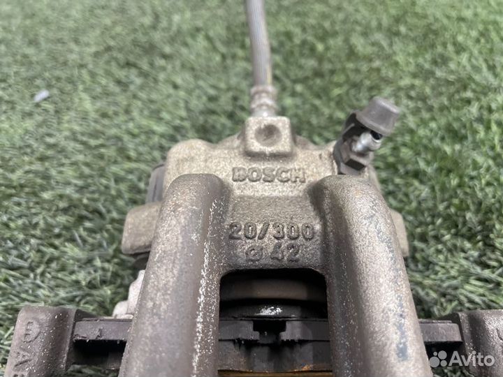 Суппорт тормозной задний левый Bmw 3 F30 N20B20