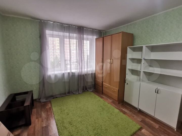 1-к. квартира, 36 м², 3/17 эт.