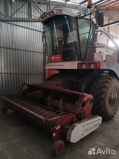 Комбайн Ростсельмаш РСМ-1401, 2012