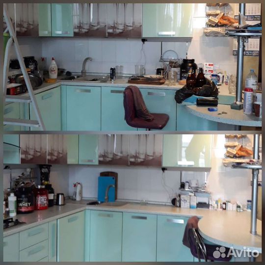 Клининг уборка домов квартир офисов послестрой