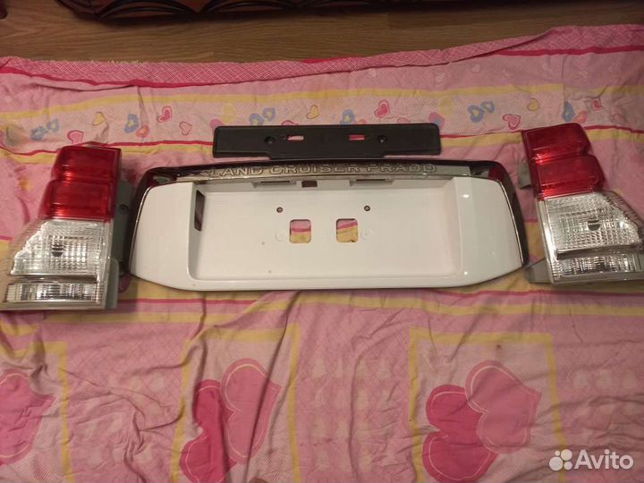 Toyota land cruiser prado 150 Фонари задние