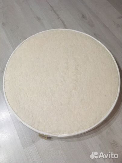 Матрац детский круглый (D75 см)