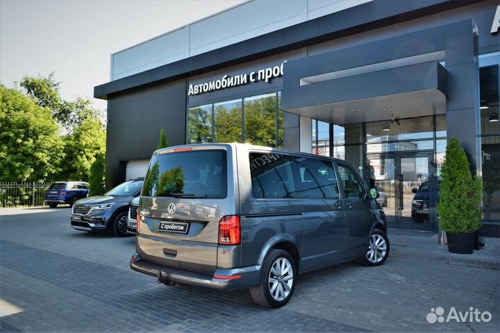 Volkswagen Caravelle 2.0 AMT, 2020, 47 981 км