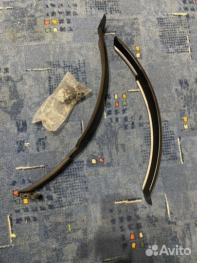 Крылья для велосипеда