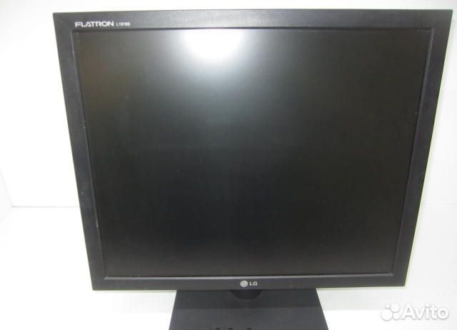Монитор LG flatron L1919s