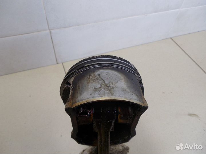 Поршень с шатуном Tiida (C11) 2007-2014