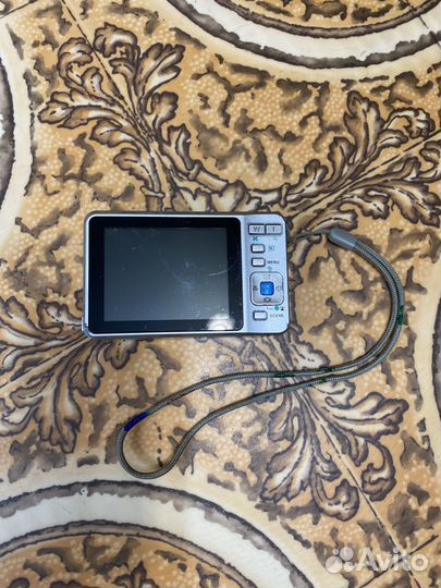 Компактный фотоаппарат praktica 8503