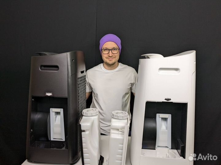 Очиститель увлажнитель воздуха Sharp KI-NS70