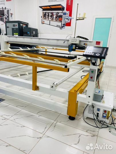 Стегальная машина OST -1